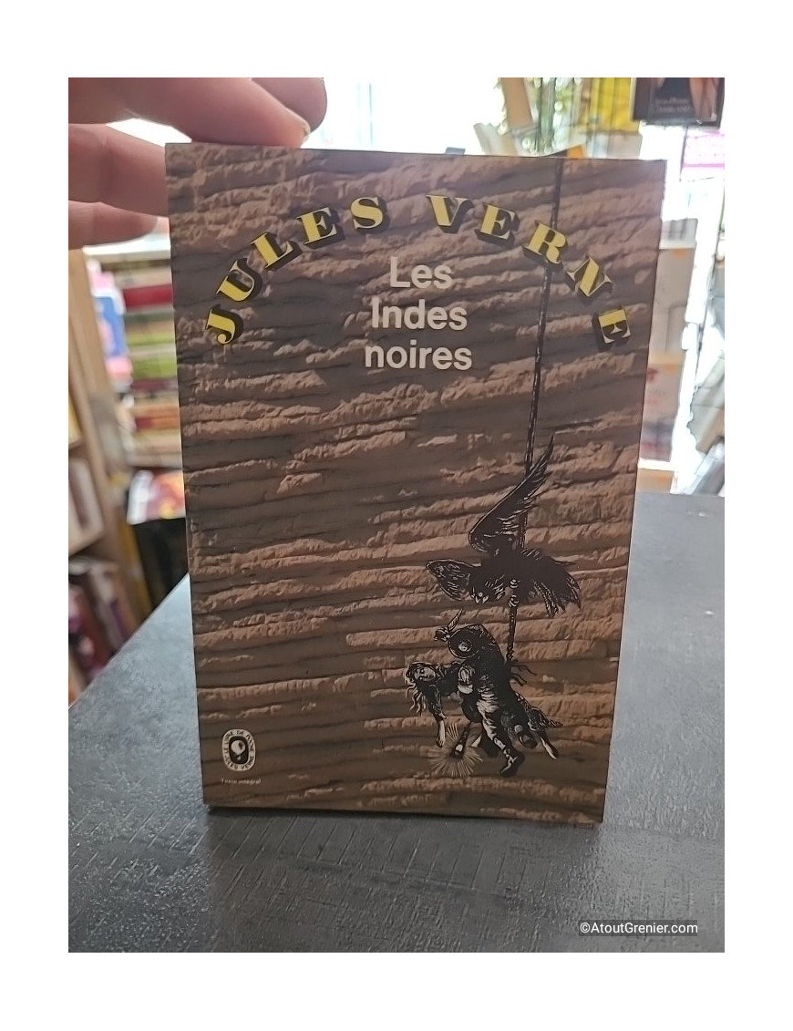 Les Indes noires - Jules Verne