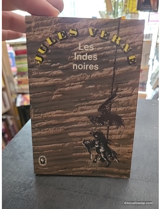 Les Indes noires - Jules Verne