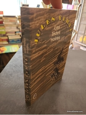 Les Indes noires - Jules Verne