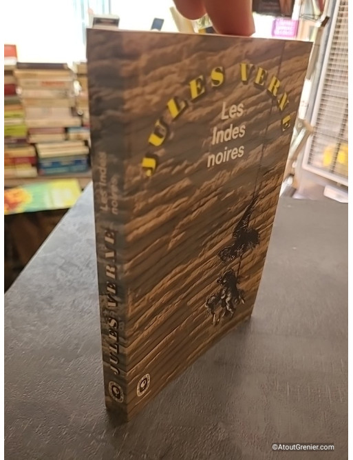 Les Indes noires - Jules Verne