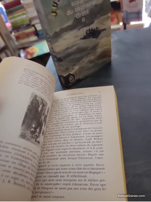 Les Enfants du Capitaine Grant, tome 1 et 2 - Jules Verne