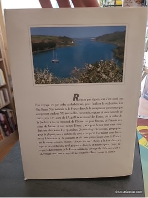 Les plus beaux sites naturels de la France - Fernand Verger