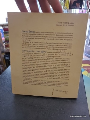 Terre promise, terre offerte ou l'Espace de la santé - Docteur Gérard Dupuy