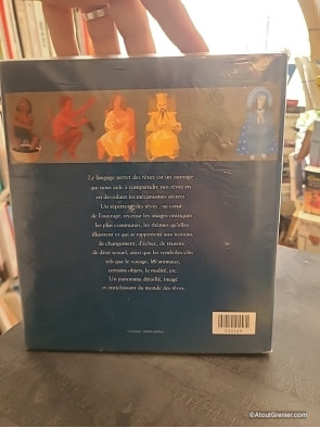 Le langage secret des rêves - Leurs symboles, leurs interprétations - David Fontana