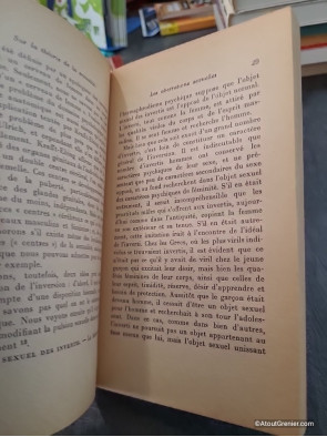 Trois essais sur la théorie de la sexualité - Sigmund Freud