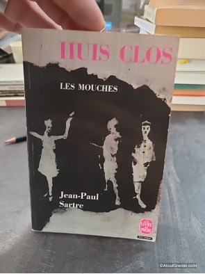 Huis clos suivi de Les Mouches - Jean-Paul Sartre