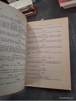 Huis clos suivi de Les Mouches - Jean-Paul Sartre