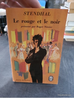 Le Rouge et le Noir - Stendhal
