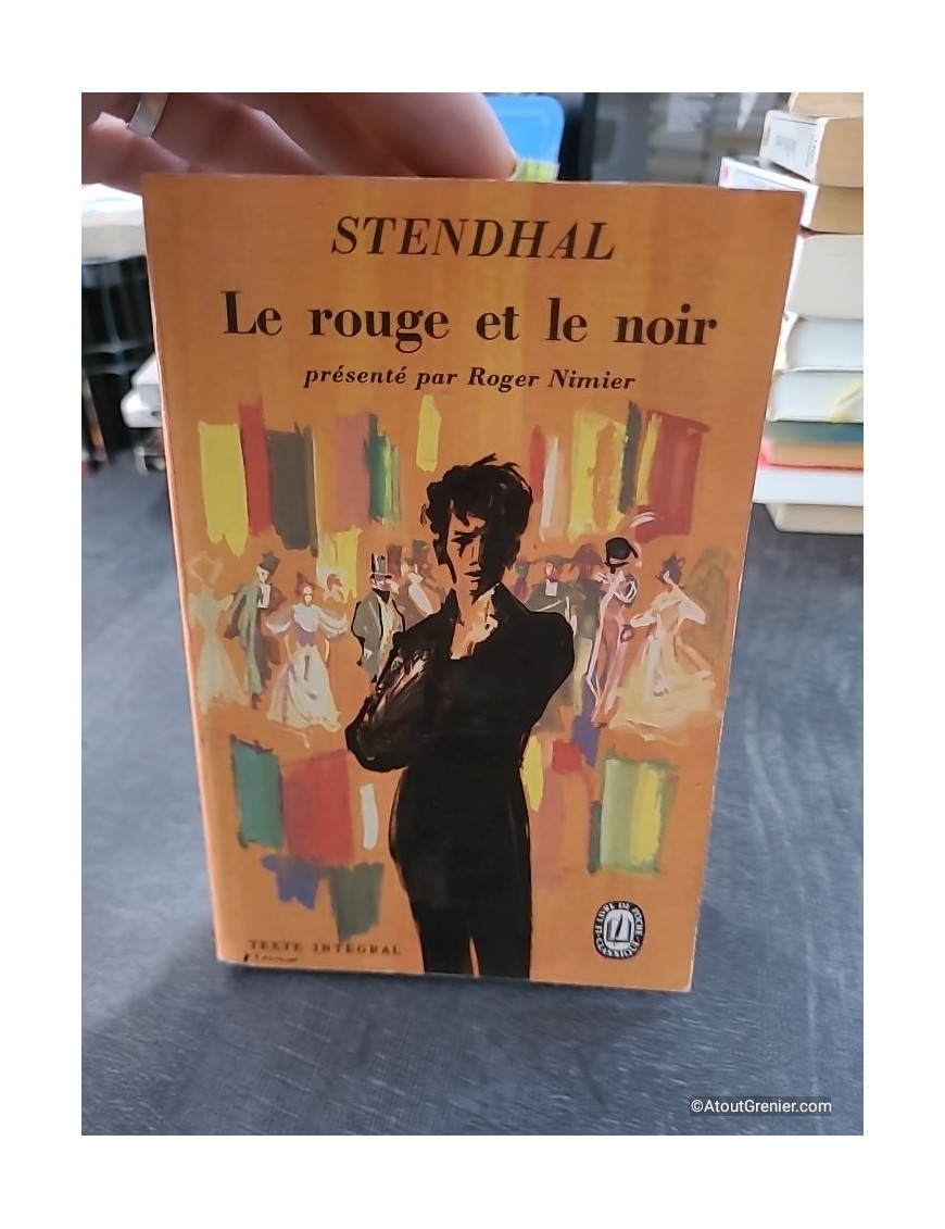 Le Rouge et le Noir - Stendhal