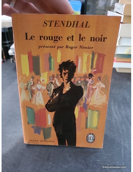 Le Rouge et le Noir - Stendhal