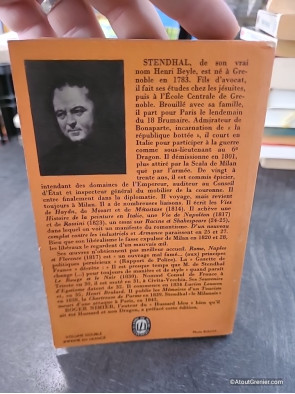 Le Rouge et le Noir - Stendhal