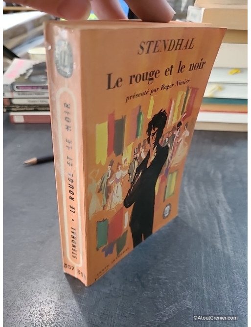 Le Rouge et le Noir - Stendhal