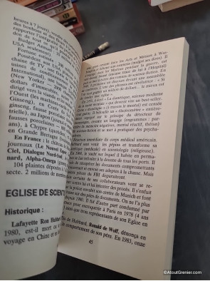 Sectes (L'Essentiel pour pouvoir parler) - Jean-Claude Paulin du Besset