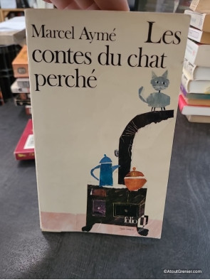 Les Contes du chat perché - Marcel Aymé