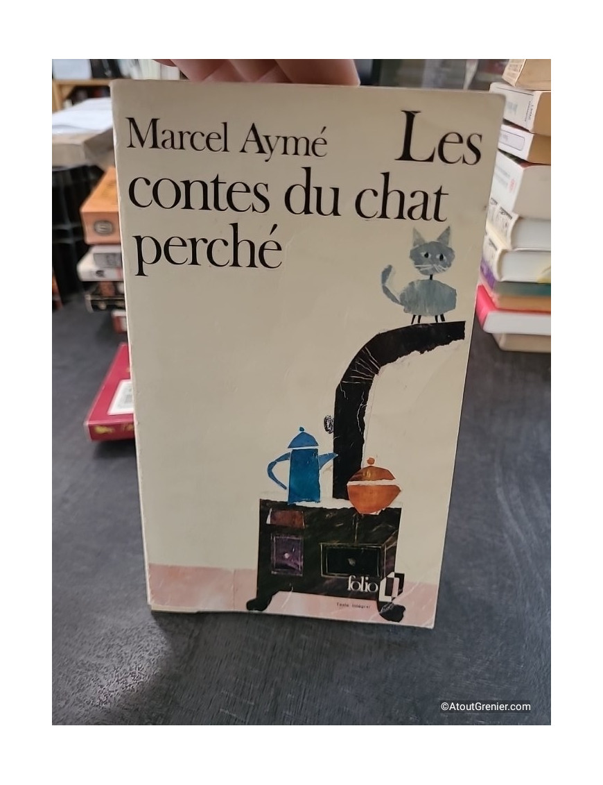 Les Contes du chat perché - Marcel Aymé