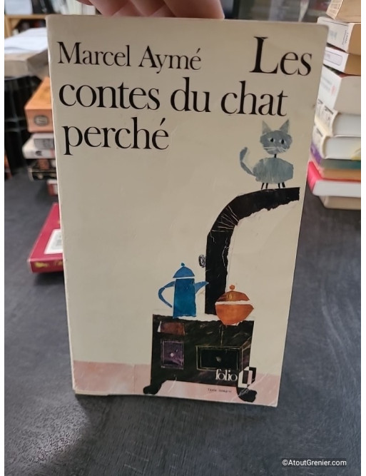 Les Contes du chat perché - Marcel Aymé