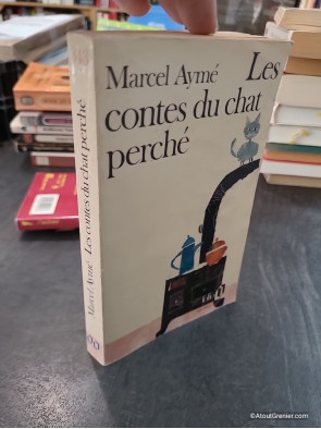 Les Contes du chat perché - Marcel Aymé