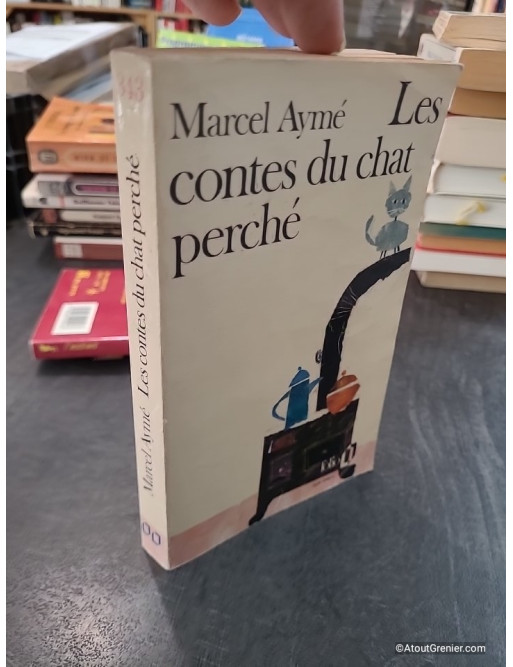 Les Contes du chat perché - Marcel Aymé