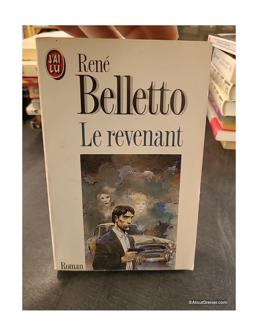 Le Revenant - René Belletto