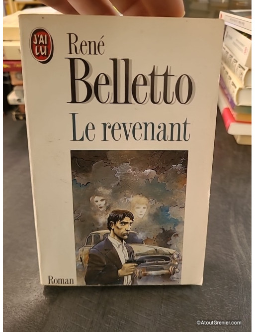Le Revenant - René Belletto
