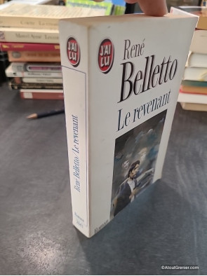 Le Revenant - René Belletto