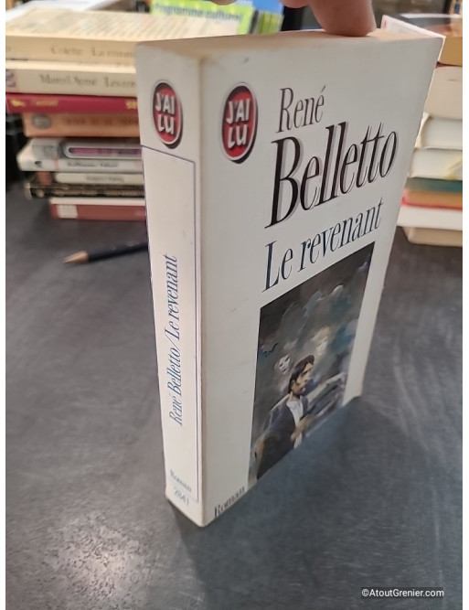 Le Revenant - René Belletto