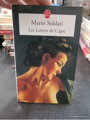 Les Lettres de Capri - Mario Soldati