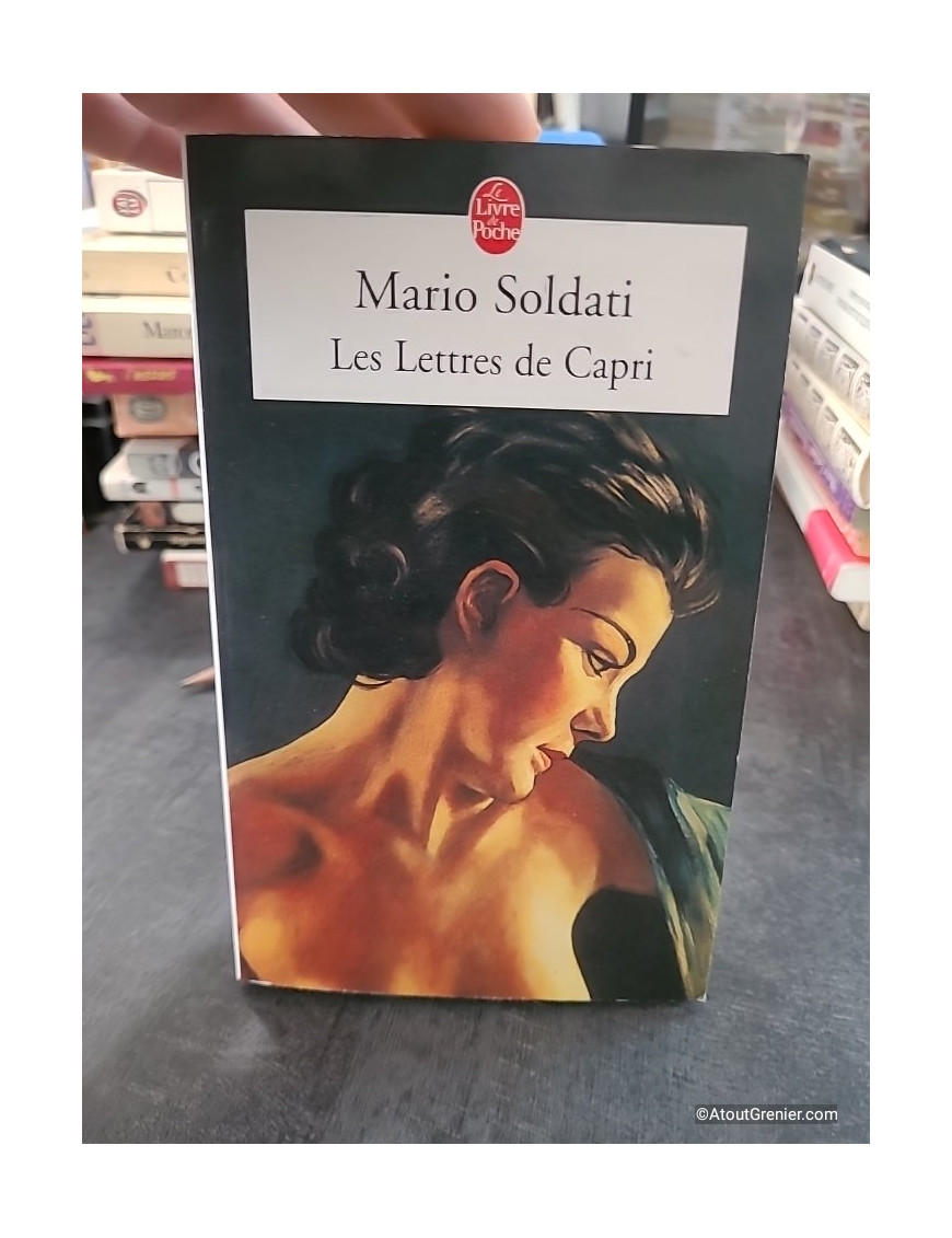 Les Lettres de Capri - Mario Soldati