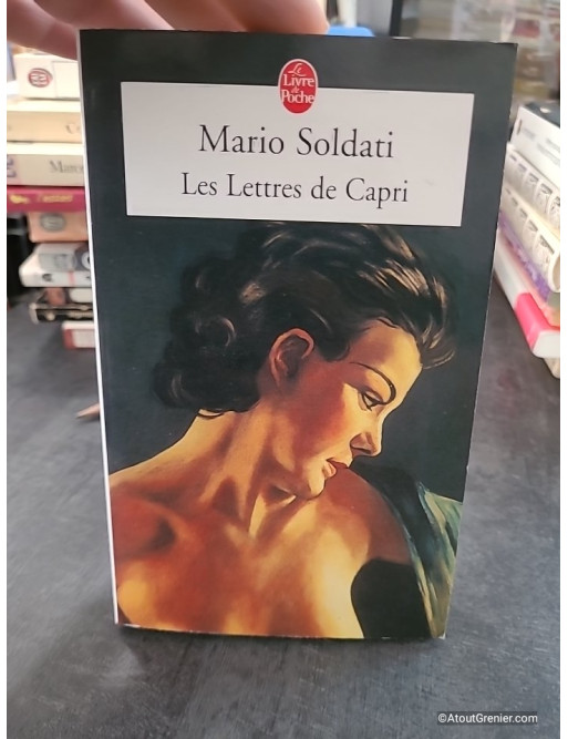 Les Lettres de Capri - Mario Soldati