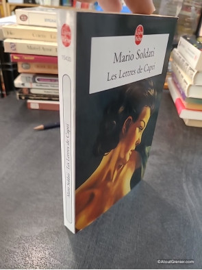 Les Lettres de Capri - Mario Soldati