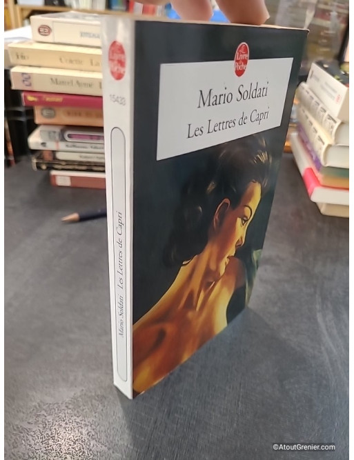 Les Lettres de Capri - Mario Soldati