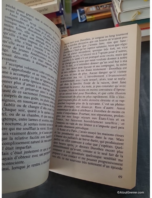 Les Lettres de Capri - Mario Soldati