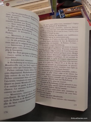 Les enquêtes de Louis Fronsac - La malédiction de la Galigaï - Jean d'Aillon