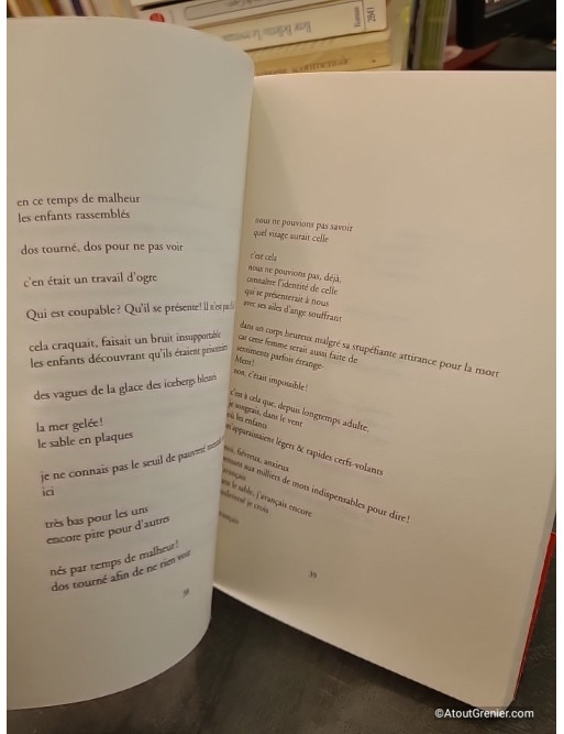 C'est à dire - Franck Venaille