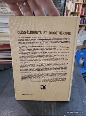 Oligo-éléments et oligothérapie - Claude Binet