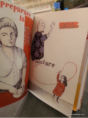 La nonna, la cucina, la vita - Les merveilleuses recettes de ma grand-mère - Larissa Bertonasco