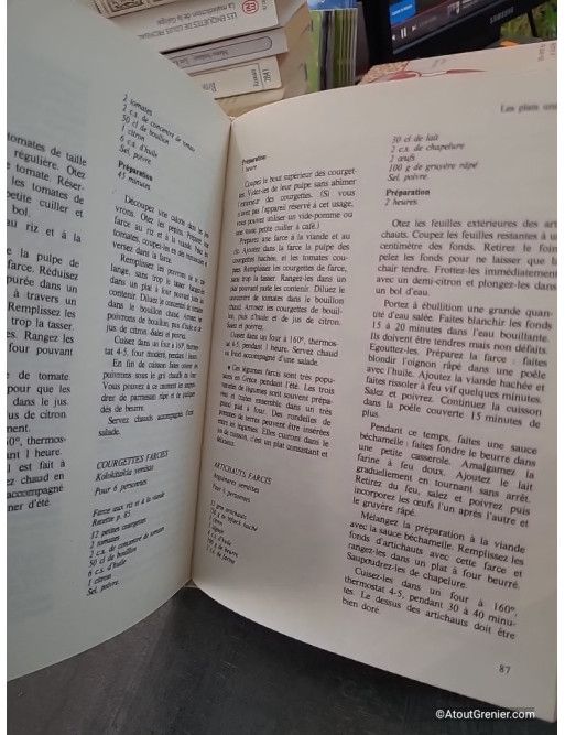 190 Recettes de Cuisine Grecque - J. Biancardi
