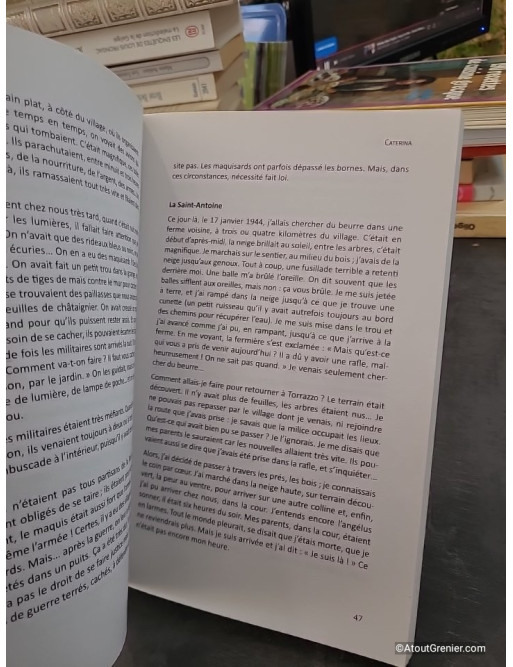 Elles racontent... Jeunes filles dans l'ombre de la guerre 1939-1945 - Colette Mesnage, Vérène Colombani, Jacqueline Lavaine