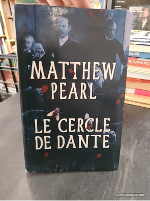 Le cercle de Dante - Matthew Pearl