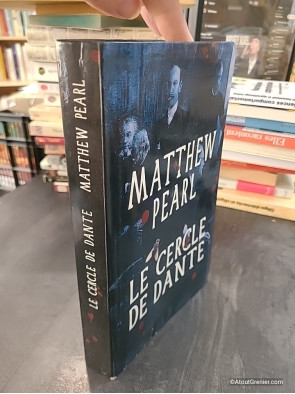 Le cercle de Dante - Matthew Pearl