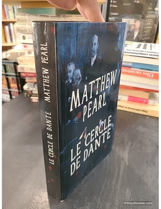 Le cercle de Dante - Matthew Pearl