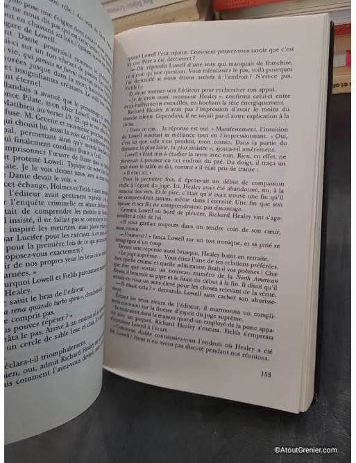 Le cercle de Dante - Matthew Pearl