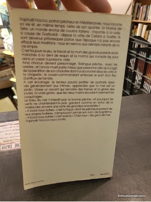 Raphaël Nocca, Pêcheur en Méditerranée - Raphaël Nocca, Jacques Rouré