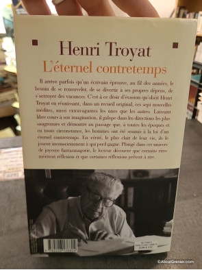 L'Eternel contretemps - Henri Troyat