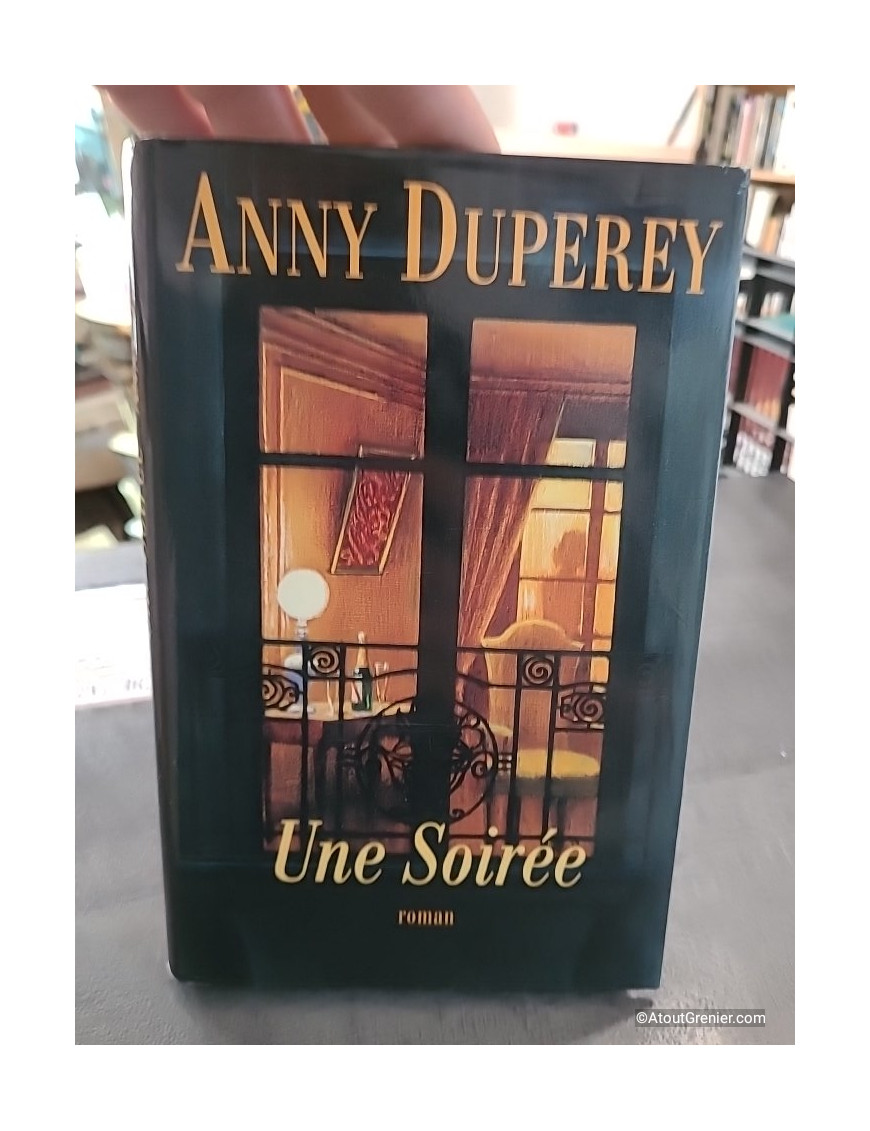 Une soirée - Anny Duperey