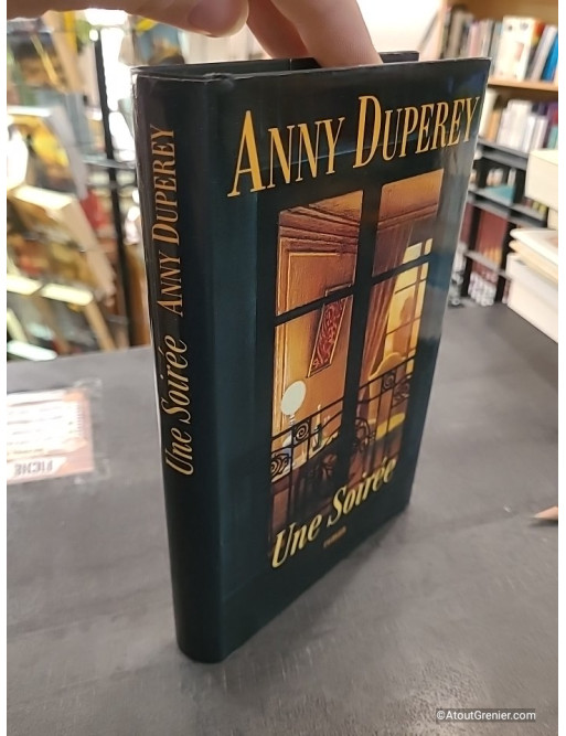 Une soirée - Anny Duperey