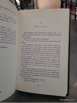 La mort ouvre sur la vie - Neville Randall