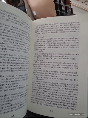 Le choix d'une femme libre - Françoise Bourdin