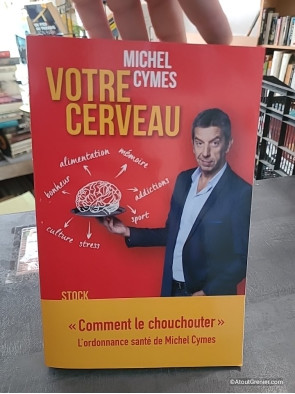 Votre cerveau - Michel Cymes
