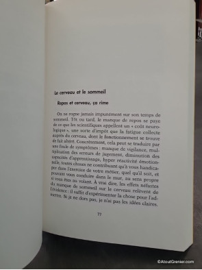 Votre cerveau - Michel Cymes